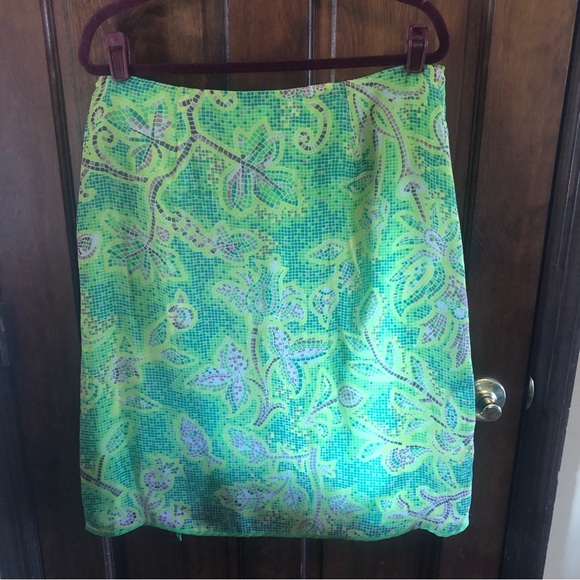 Gorgeous Skirt and Matching Top Set from La Rue 39 Size 14 - Picture 4 of 16